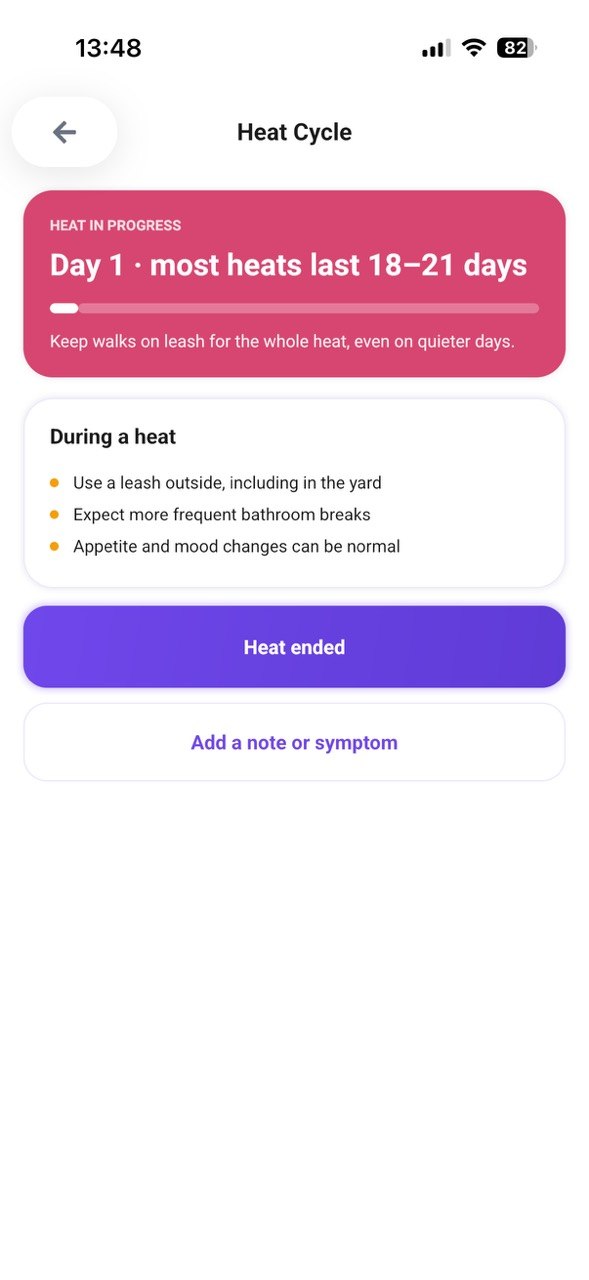 PetNid screenshot 6